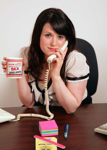 Secretary Promo photo