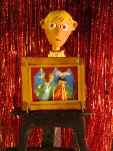 The Cautionary Tale of Barry Von Peabody