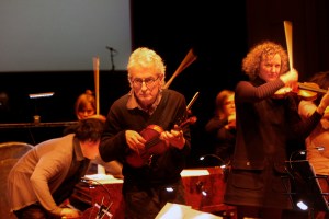 Arts house & atticus present Jon Rose,Atticus & guests