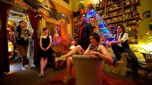 The Butterfly Club 1