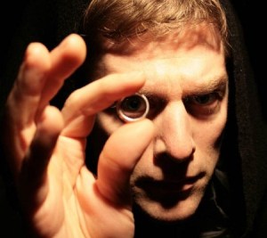 One Man Lord of the Rings