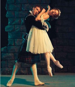 Kevin-Jackson-and-Madeleine-Eastoe-in-La-Sylphide-Photography-Georges-Antoni-Make-up-by-Napoleon-Perdis