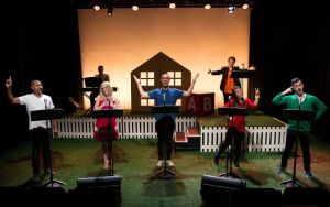 Happy People - Photo Credit James Terry Photography