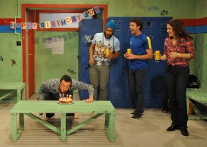 2014 Jumpers for goalposts