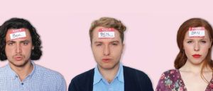 Softly Pouting While Walking into Breezes