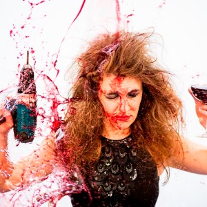 These Things Take Wine