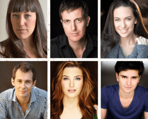 The Songs of Mckenzie-Spencer and Strano