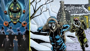 The Intergalactic Nemesis