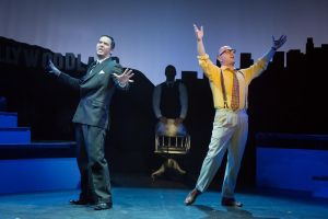 Dress rehearsal photo from the Life Like Company production of City of Angels. Photography by Ben Fon - http://fon.com.au