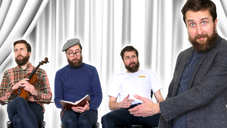 A Night at Java Joes.jpg