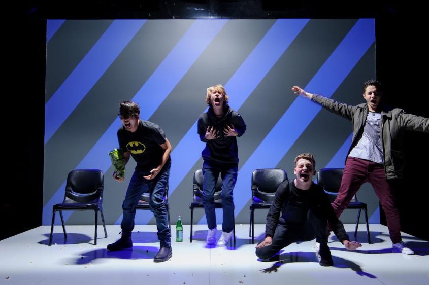 GONZO Jack Palit, Sol Rumble, Sam Salem &Ari Maza Long - photo credit Sarah Walker.jpg