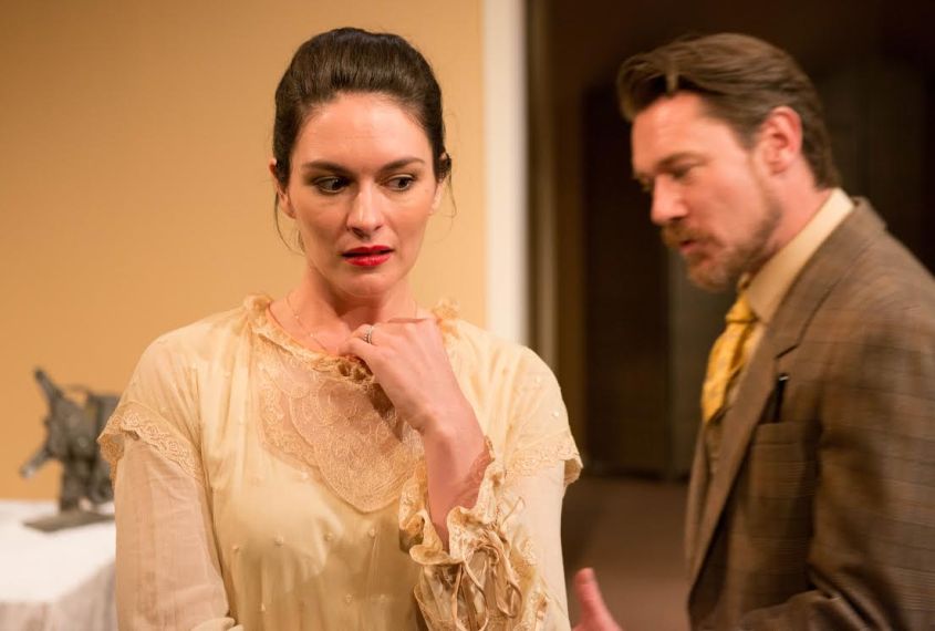 Uncle Vanya - Rosie Lockhart & Ben Prendergast c. David_Parker.jpg