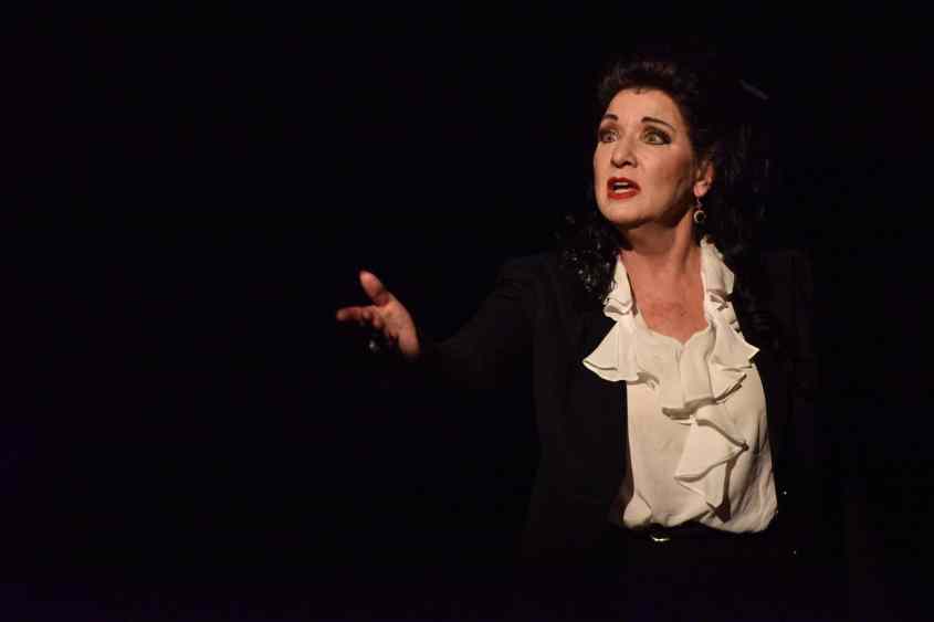 SAC THEATRE MASTERCLASS 1 credit Kate Ferguson