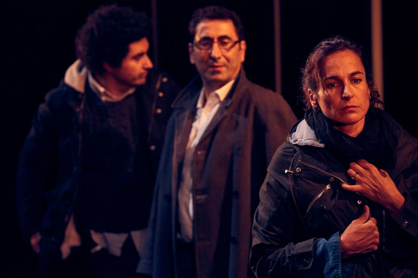 Osamah Sami, Rodney Afif &amp; Nicole Nabout - Good Muslim Boy - Tim Grey