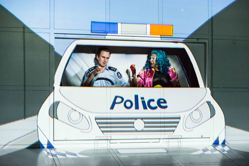 Blackie Blackie Brown - Malthouse